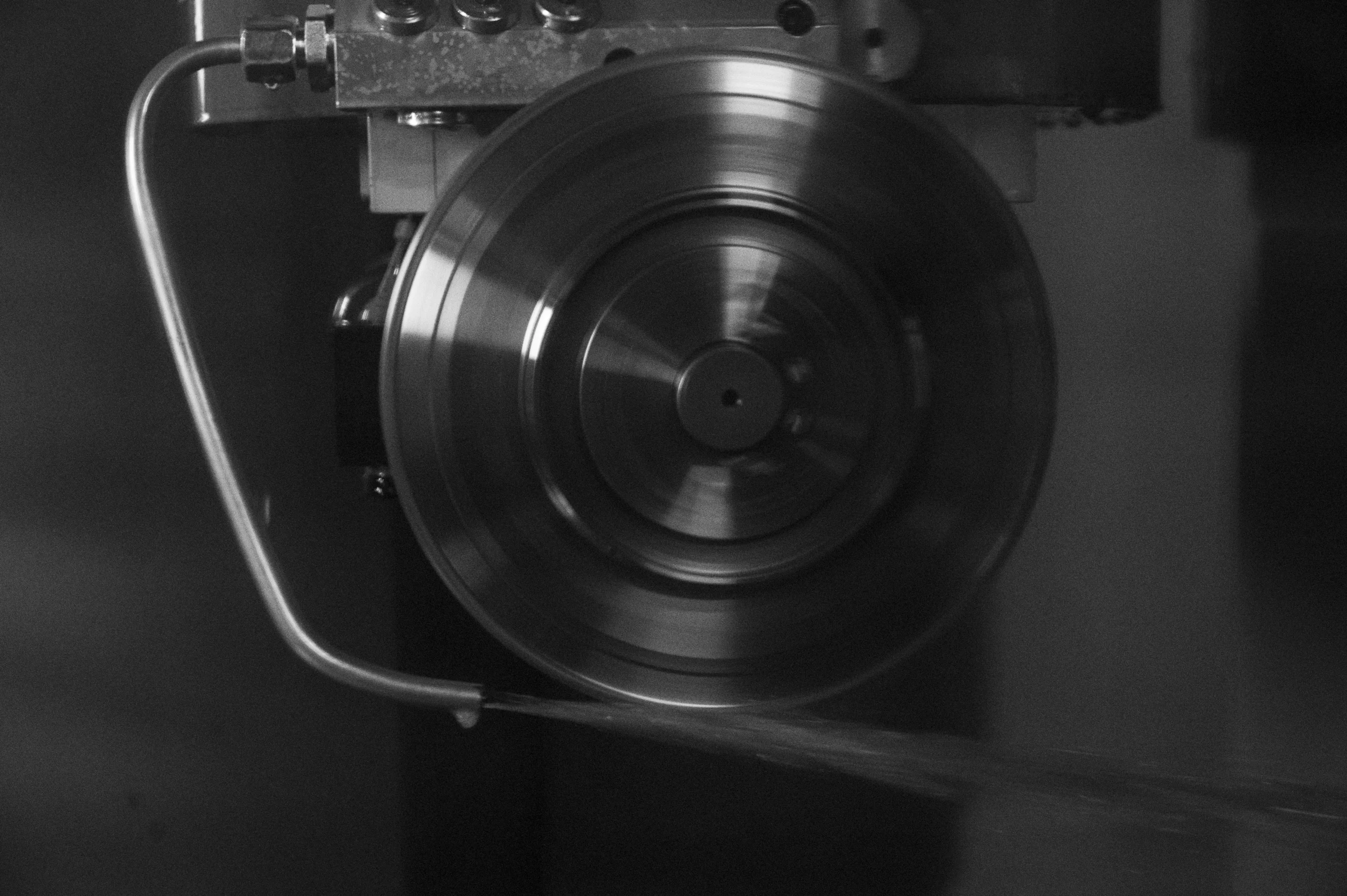 Schleifscheibe zur Bearbeitung von Hartmetall